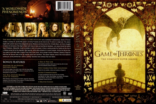 Game of Thrones - Season 5