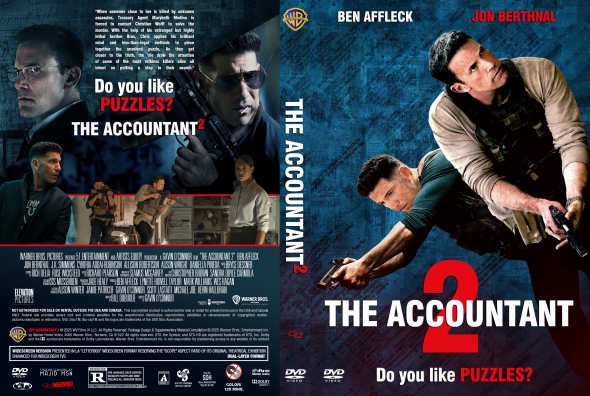 The Accountant 2