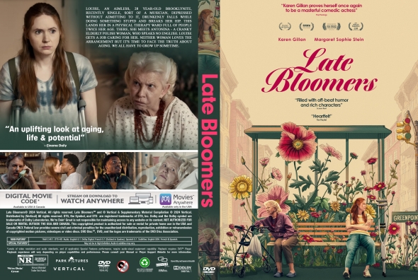 Late Bloomers