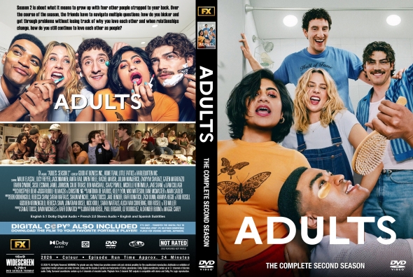 Adults - Season 2