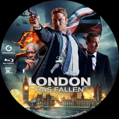 London Has Fallen