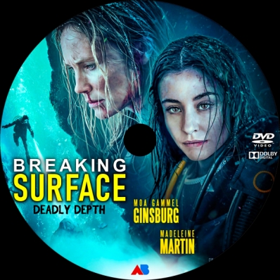 Covercity Dvd Covers Labels Breaking Surface