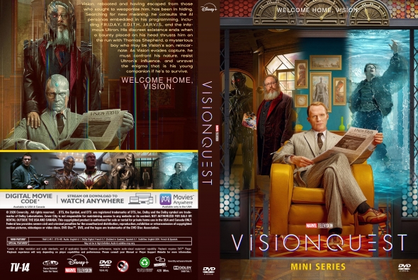 VisionQuest - Mini Series