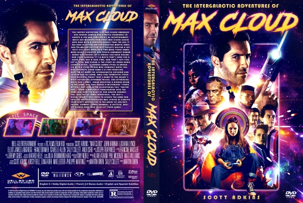 CoverCity - DVD Covers & Labels - The Intergalactic Adventures of