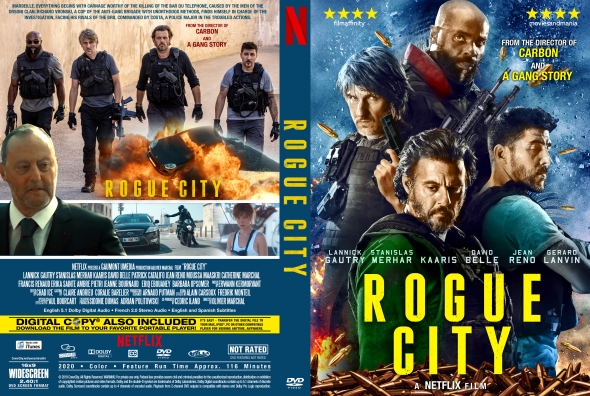 Rogue City