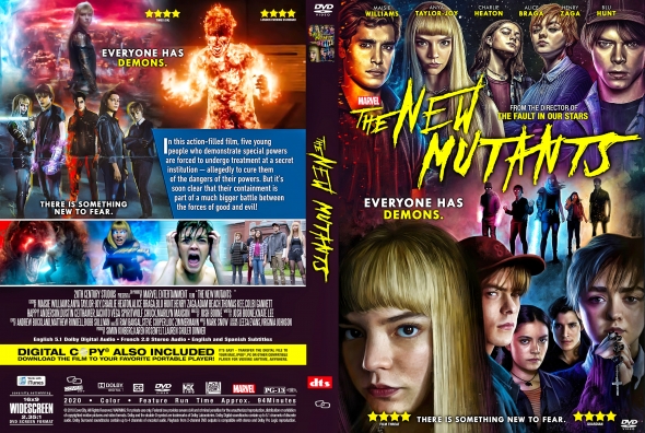 The New Mutants