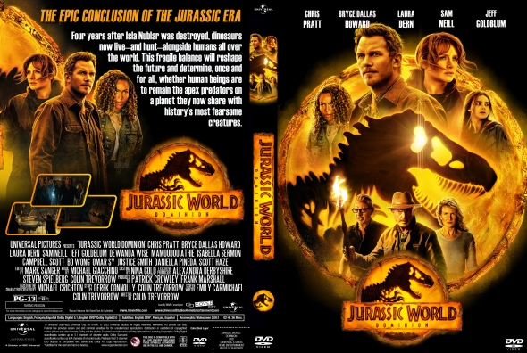 Jurassic World: Dominion