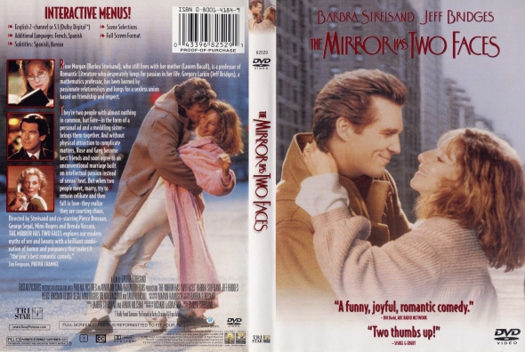 The Mirror Has Two Faces