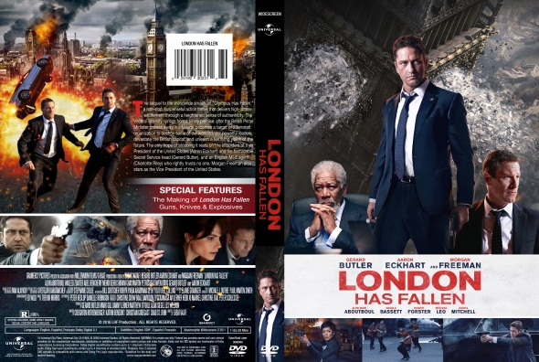 London Has Fallen