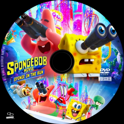 The SpongeBob Movie: Sponge on the Run