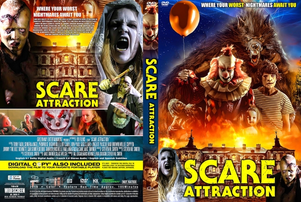 Scare Attraction
