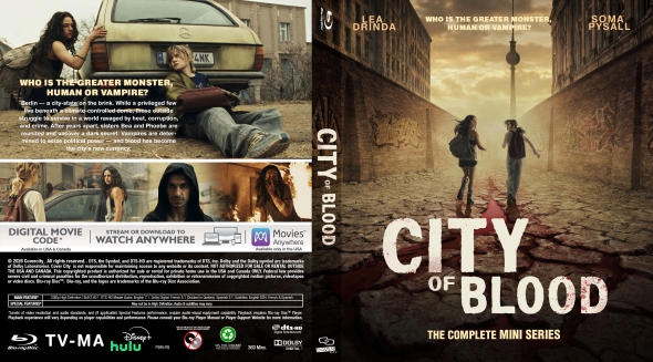 City of Blood - Mini Series