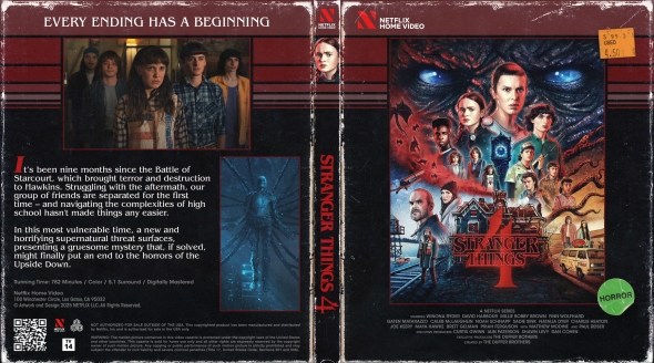 Stranger Things - Season 4