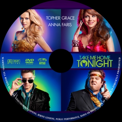 CoverCity - DVD Covers & Labels - Take Me Home Tonight