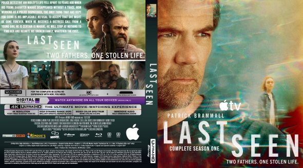 Last Seen - Season 1