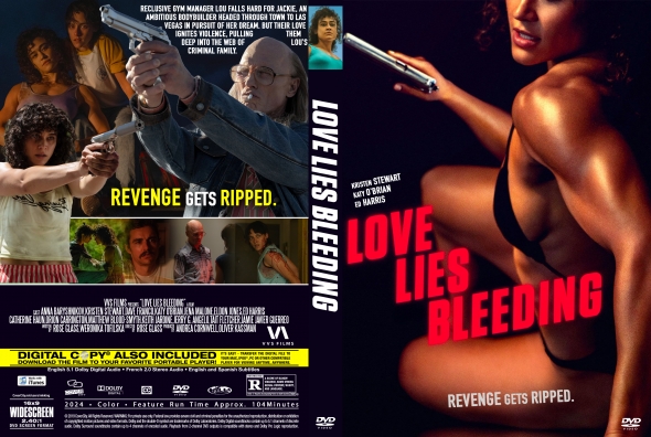 Love Lies Bleeding
