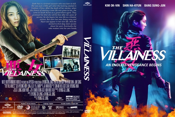 The Villainess