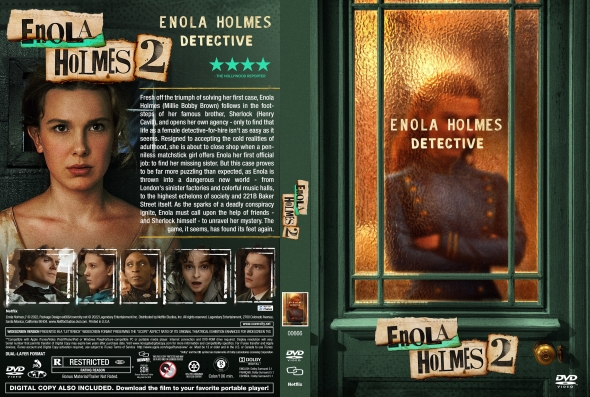 Enola Holmes 2