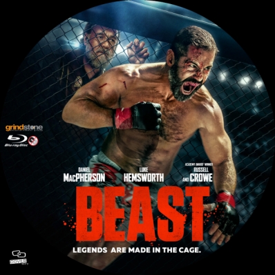CoverCity - DVD Covers & Labels - Beast