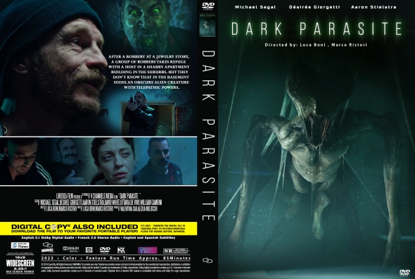 Dark Parasite