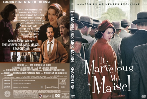 The Marvelous Mrs. Maisel - Season 1