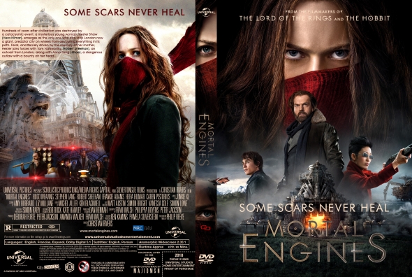 Mortal Engines