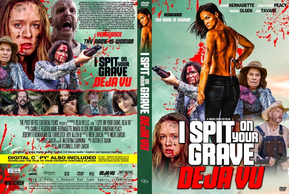 I Spit on Your Grave: Deja Vu