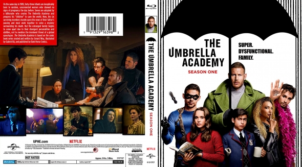 The Umbrella Academy - Season 1