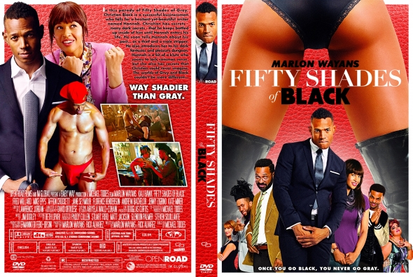 Covercity Dvd Covers Labels Fifty Shades Of Black