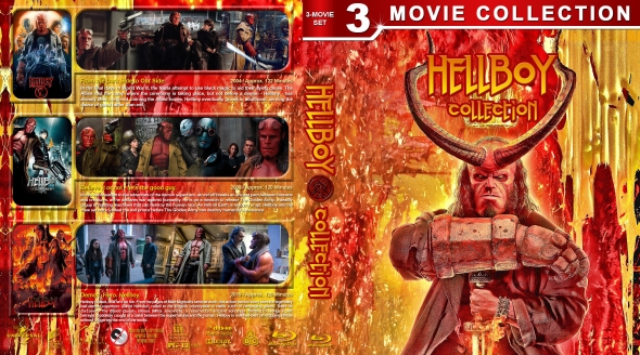 Hellboy Collection
