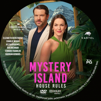 Mystery Island: House Rules