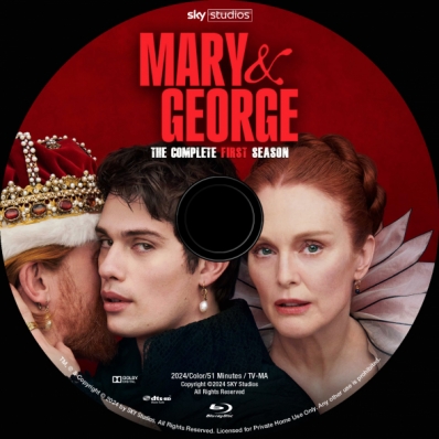 Mary & George - Season 1