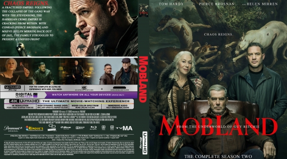 Mobland - Season 2