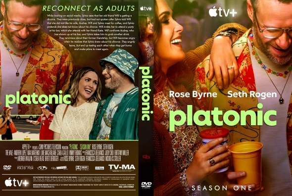 Platonic - Season 1