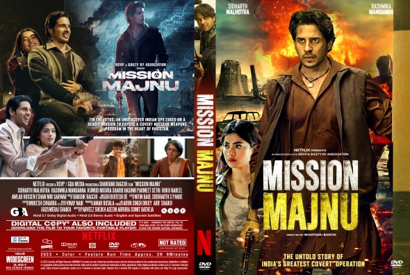 Mission Majnu