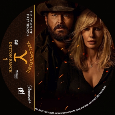 CoverCity - DVD Covers & Labels - Dutton Ranch - Season 1; disc 1