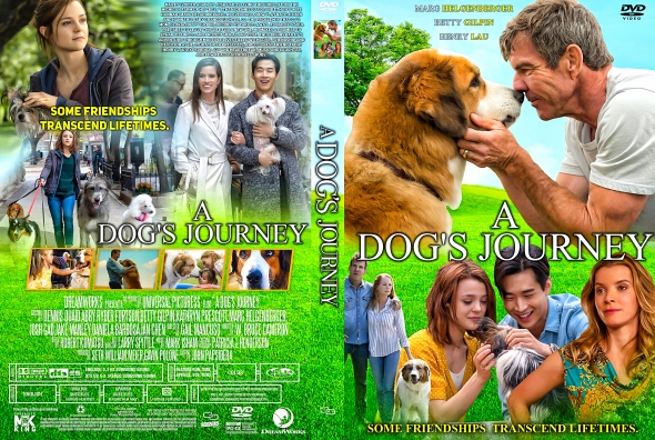 A Dog's Journey