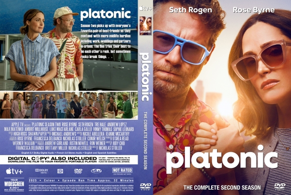 Platonic - Season 2