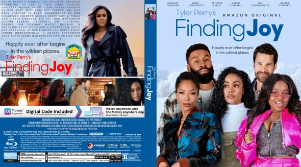 Tyler Perry's Finding Joy
