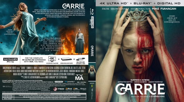 Carrie - Season 1 (4K)