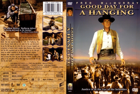 Good Day for a Hanging