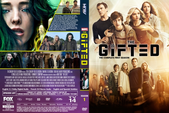 The Gifted - Season 1