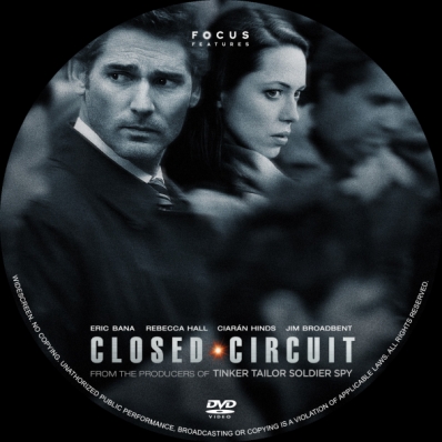 CoverCity - DVD Covers &amp; Labels - Closed Circuit