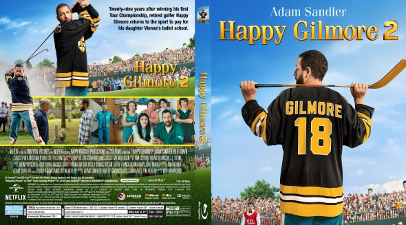 Happy Gilmore 2