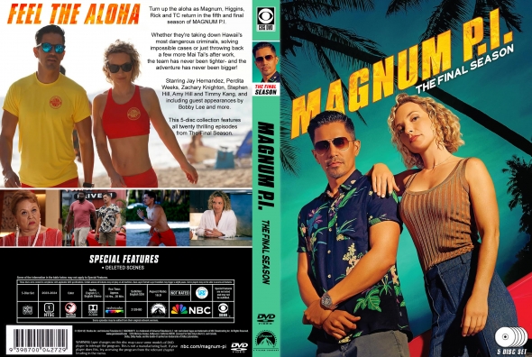 Magnum P.I. - Season 5