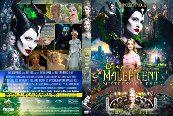 Maleficent Mistress of Evil