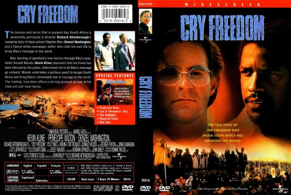 Cry Freedom