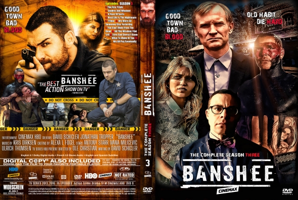 Banshee - Season 3