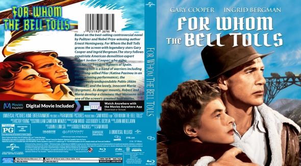 For Whom the Bell Tolls