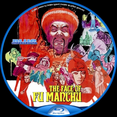 The Face of Fu Manchu